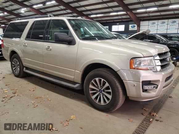 ✅ 2017 Ford Expedition Max XLT • VIN: 1FMJK1HT9HEA51574 • Lot: 91612805. Wystawiony na Copart z przebiegiem 134 161 mil. Bezpłatny archiwum sprzedaży aukcyjnych z USA i szczegółowy raport historii pojazdu na DreamBid. Zdjęcie 4.