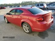 ✅ 2012 Dodge Avenger SXT Plus • VIN: 1C3CDZEGXCN122890 • Лот: 72525414. Опубликован ранее на Copart с пробегом 147 736 миль. Бесплатный доступ к архиву аукционных продаж из США и подробный отчёт об истории автомобиля на DreamBid. Изображение 2.