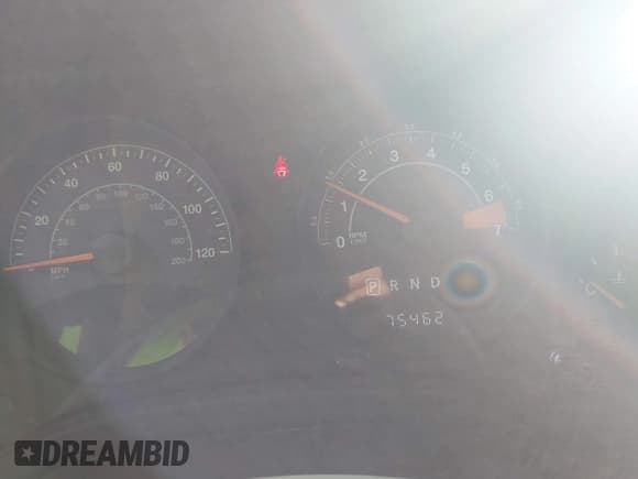 ✅ 2017 Jeep Patriot Sport • VIN: 1C4NJPBA8HD166336 • Lot: 42659960. Listed on IAAI with 75,462 mi. Free auction sales archive from the USA and detailed vehicle history report at DreamBid. Image 7.