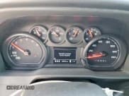 ✅ 2024 Chevrolet Silverado 1500 Custom • VIN: 3GCPABEK6RG254323 • Лот: 80350925. Опубликован ранее на Copart с пробегом 23 676 миль. Бесплатный доступ к архиву аукционных продаж из США и подробный отчёт об истории автомобиля на DreamBid. Изображение 9.