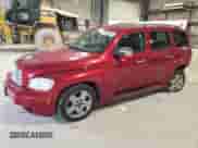 2011 Chevrolet HHR 1LT z VIN 3GNBABFW2BS502427, wystawiony jako Copart lot #71981114 z przebiegiem 133 762 mil mil oraz Szkoda całkowita • Salvage title. Historia ofert i sprzedaży dostępna na DreamBid. Obrazek 1.