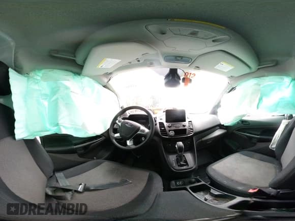 ✅ 2022 Ford Transit Connect XL • VIN: NM0LS7S22N1515028 • Lot: 43800920. Listed on IAAI with 31,762 mi. Free auction sales archive from the USA and detailed vehicle history report at DreamBid. Image 18.