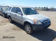 ✅ 2003 Honda CR-V EX • VIN: SHSRD78833U153212 • Lot: 42517213. Listed on IAAI with 155,485 mi. Free auction sales archive from the USA and detailed vehicle history report at DreamBid. Image 1.