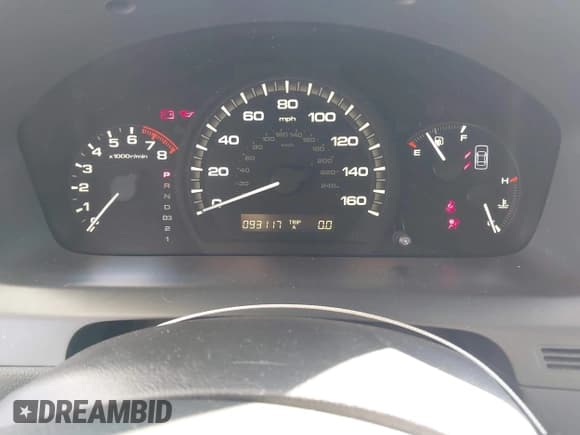 ✅ 2006 Honda Accord EX-L • VIN: 1HGCM56876A061183 • Lot: 43793606. Listed on IAAI with 93,117 mi. Free auction sales archive from the USA and detailed vehicle history report at DreamBid. Image 7.