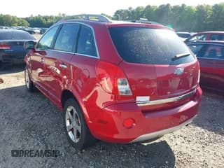 ✅ 2013 Chevrolet Captiva Sport LT • VIN: 3GNAL3EK7DS596236 • Lot: 42199634. Wystawiony na IAAI z przebiegiem 143 692 mil. Bezpłatny archiwum sprzedaży aukcyjnych z USA i szczegółowy raport historii pojazdu na DreamBid. Zdjęcie 3.