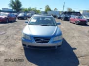 ✅ 2010 Hyundai Sonata GLS • VIN: 5NPET4AC6AH604850 • Lot: 43419907. Listed on IAAI with 213,464 mi. Free auction sales archive from the USA and detailed vehicle history report at DreamBid. Image 12.
