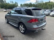 ✅ 2018 Mercedes-Benz GLE 350 • VIN: 4JGDA5HB3JB064035 • Lot: 42653855. Listed on IAAI with 110,573 mi. Free auction sales archive from the USA and detailed vehicle history report at DreamBid. Image 3.