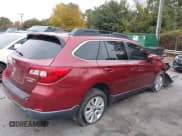 ✅ 2017 Subaru Outback Premium • VIN: 4S4BSACCXH3258952 • Lot: 43518976. Wystawiony na IAAI z przebiegiem 91 128 mil. Bezpłatny archiwum sprzedaży aukcyjnych z USA i szczegółowy raport historii pojazdu na DreamBid. Zdjęcie 4.