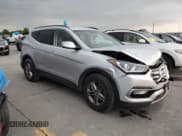✅ 2017 Hyundai Santa Fe 2.4L • VIN: 5XYZU3LB2HG451169 • Лот: 54615084. Опубликован ранее на Copart с пробегом 87 202 миль. Бесплатный доступ к архиву аукционных продаж из США и подробный отчёт об истории автомобиля на DreamBid. Изображение 4.