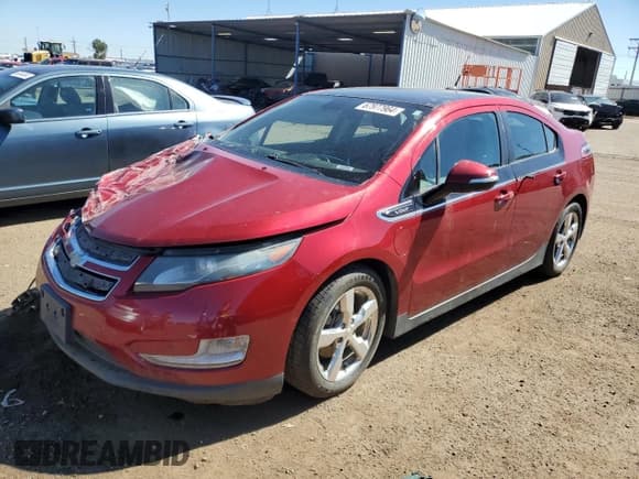 ✅ 2011 Chevrolet Volt • VIN: 1G1RD6E41BU103426 • Lot: 67977964. Wystawiony na Copart z przebiegiem 101 257 mil. Bezpłatny archiwum sprzedaży aukcyjnych z USA i szczegółowy raport historii pojazdu na DreamBid. Zdjęcie 1.