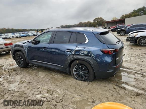 ✅ 2024 Mazda CX-50 S Select • VIN: 7MMVABAMXRN161374 • Lot: 90902945. Wystawiony na Copart z przebiegiem 30 011 mil. Bezpłatny archiwum sprzedaży aukcyjnych z USA i szczegółowy raport historii pojazdu na DreamBid. Zdjęcie 2.