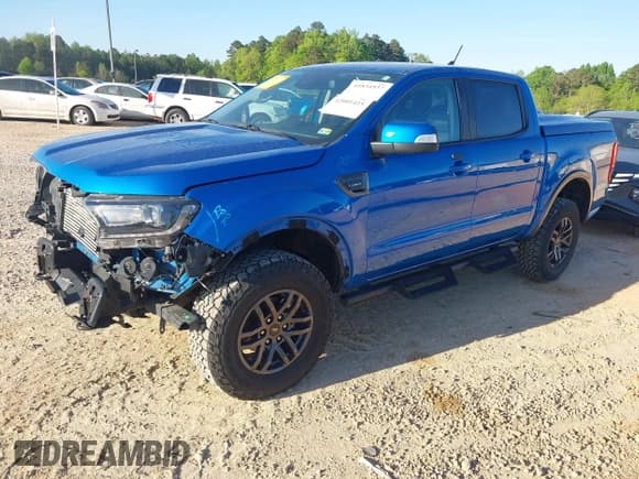 ✅ 2021 Ford Ranger XL • VIN: 1FTER4FHXMLD87189 • Лот: 42001415. Опубликован ранее на IAAI с пробегом 37 958 миль. Бесплатный доступ к архиву аукционных продаж из США и подробный отчёт об истории автомобиля на DreamBid. Изображение 18.
