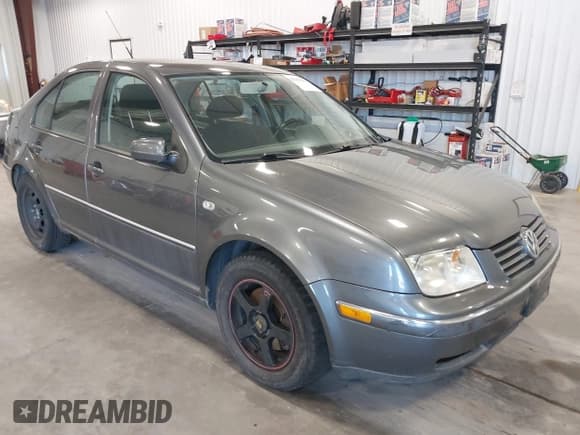 ✅ 2004 Volkswagen Jetta GLS • VIN: 3VWSE69M04M094979 • Лот: 43169560. Опубликован ранее на IAAI с пробегом 125 434 миль. Бесплатный доступ к архиву аукционных продаж из США и подробный отчёт об истории автомобиля на DreamBid. Изображение 1.