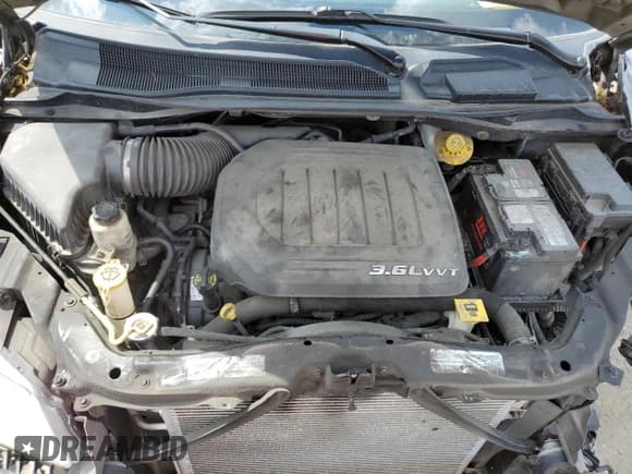 ✅ 2015 Dodge Grand Caravan Crew Plus • VIN: 2C4RDGDG0FR681898 • Lot: 61239035. Wystawiony na Copart z przebiegiem 78 581 mil. Bezpłatny archiwum sprzedaży aukcyjnych z USA i szczegółowy raport historii pojazdu na DreamBid. Zdjęcie 11.