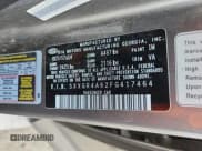 ✅ 2015 Kia Optima SX Turbo • VIN: 5XXGR4A62FG417464 • Lot: 63651105. Listed on Copart with 121,268 mi. Free auction sales archive from the USA and detailed vehicle history report at DreamBid. Image 12.