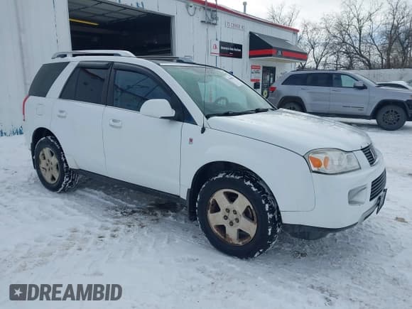 ✅ 2007 Saturn VUE V6 • VIN: 5GZCZ63497S862005 • Lot: 41484024. Listed on IAAI with 99,774 mi. Free auction sales archive from the USA and detailed vehicle history report at DreamBid. Image 1.