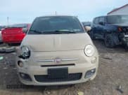 ✅ 2012 FIAT 500 Sport • VIN: 3C3CFFBRXCT128137 • Lot: 43816276. Listed on IAAI with 139,490 mi. Free auction sales archive from the USA and detailed vehicle history report at DreamBid. Image 12.