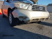 ✅ 2008 Toyota Highlander • VIN: JTEDS41A282016822 • Lot: 43641038. Listed on IAAI with 109,410 mi. Free auction sales archive from the USA and detailed vehicle history report at DreamBid. Image 6.