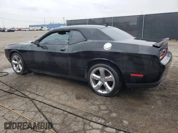 ✅ 2017 Dodge Challenger SXT Plus • VIN: 2C3CDZAG3HH516995 • Лот: 91494545. Опубликован ранее на Copart с пробегом 84 266 миль. Бесплатный доступ к архиву аукционных продаж из США и подробный отчёт об истории автомобиля на DreamBid. Изображение 2.