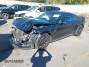 ✅ 2016 Ford Mustang GT Premium • VIN: 1FA6P8CF7G5208772 • Lot: 43388775. Listed on IAAI with 79,514 mi. Free auction sales archive from the USA and detailed vehicle history report at DreamBid. Image 2.