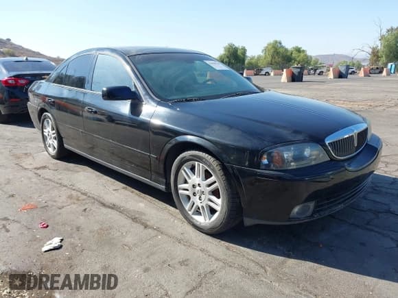 ✅ 2005 Lincoln LS Sport • VIN: 1LNHM87A45Y632640 • Лот: 42858769. Опубликован ранее на IAAI с пробегом 125 004 миль. Бесплатный доступ к архиву аукционных продаж из США и подробный отчёт об истории автомобиля на DreamBid. Изображение 1.
