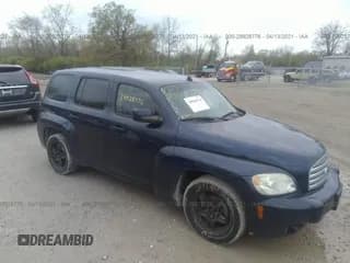 ✅ 2011 Chevrolet HHR 1LT • VIN: 3GNBABFW5BS525460 • Lot: 29928776. Listed on IAAI with 192,308 mi. Free auction sales archive from the USA and detailed vehicle history report at DreamBid. Image 1.