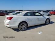 ✅ 2014 Chevrolet Malibu LT • VIN: 1G11C5SL7EF181238 • Lot: 92000915. Listed on Copart with 45,738 mi. Free auction sales archive from the USA and detailed vehicle history report at DreamBid. Image 3.