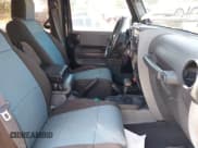 ✅ 2007 Jeep Wrangler X • VIN: 1J4FA24187L160975 • Lot: 42488101. Listed on IAAI with 124,489 mi. Free auction sales archive from the USA and detailed vehicle history report at DreamBid. Image 5.