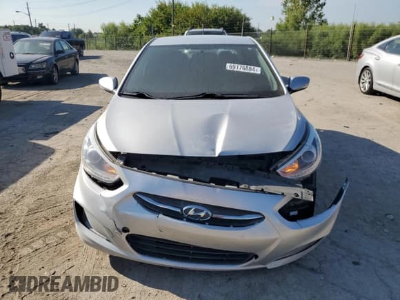 ✅ 2016 Hyundai Accent Sport • VIN: KMHCU5AE1GU237572 • Лот: 69176884. Опубликован ранее на Copart с пробегом 114 727 миль. Бесплатный доступ к архиву аукционных продаж из США и подробный отчёт об истории автомобиля на DreamBid. Изображение 5.