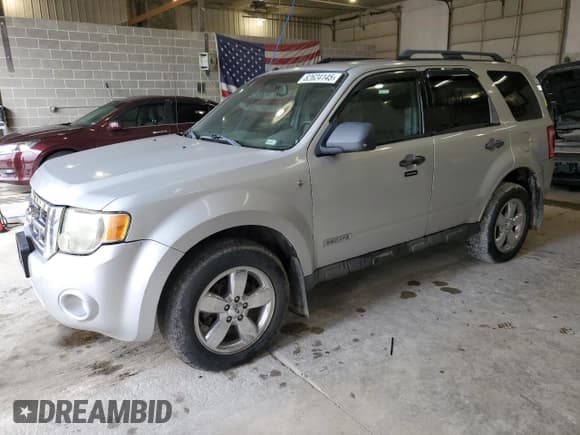 ✅ 2008 Ford Escape XLT • VIN: 1FMCU03178KE65201 • Лот: 82624145. Опубликован ранее на Copart с пробегом 228 752 миль. Бесплатный доступ к архиву аукционных продаж из США и подробный отчёт об истории автомобиля на DreamBid. Изображение 1.