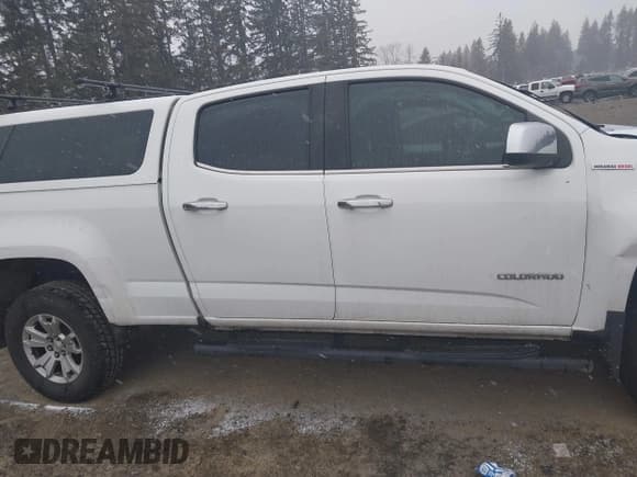 ✅ 2017 Chevrolet Colorado 4WD LT • VIN: 1GCPTCE10H1172303 • Lot: 41572166. Listed on IAAI with 141,341 mi. Free auction sales archive from the USA and detailed vehicle history report at DreamBid. Image 13.