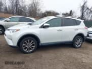 ✅ 2017 Toyota RAV4 Limited • VIN: 2T3DFREV8HW645978 • Lot: 41044888. Listed on IAAI with 74,158 mi. Free auction sales archive from the USA and detailed vehicle history report at DreamBid. Image 15.