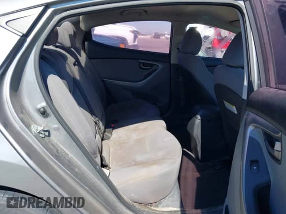 2014 Hyundai Elantra SE с VIN 5NPDH4AE4EH509935, выставлен на аукционе IAAI как лот 43465851 с пробегом 244 830 миль миль и . История ставок и продаж доступна на DreamBid. Изображение 8.