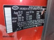 ✅ 2023 Hyundai Santa Fe SEL • VIN: 5NMS24AJ0PH493951 • Lot: 68579904. Wystawiony na Copart z przebiegiem 24 259 mil. Bezpłatny archiwum sprzedaży aukcyjnych z USA i szczegółowy raport historii pojazdu na DreamBid. Zdjęcie 15.