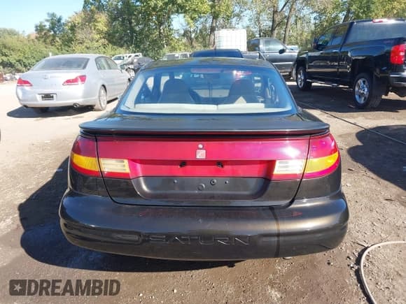 ✅ 1997 Saturn SC • VIN: 1G8ZE1283VZ163658 • Лот: 40494467. Опубликован ранее на IAAI с пробегом 111 701 миль. Бесплатный доступ к архиву аукционных продаж из США и подробный отчёт об истории автомобиля на DreamBid. Изображение 16.