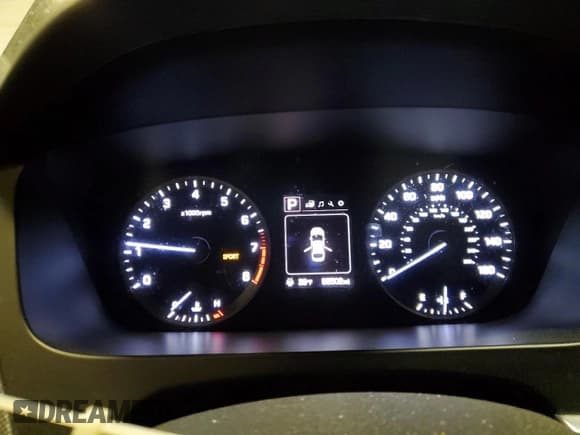 ✅ 2015 Hyundai Sonata SE • VIN: 5NPE24AF4FH253408 • Лот: 92081285. Опубликован ранее на Copart с пробегом 88 502 миль. Бесплатный доступ к архиву аукционных продаж из США и подробный отчёт об истории автомобиля на DreamBid. Изображение 9.