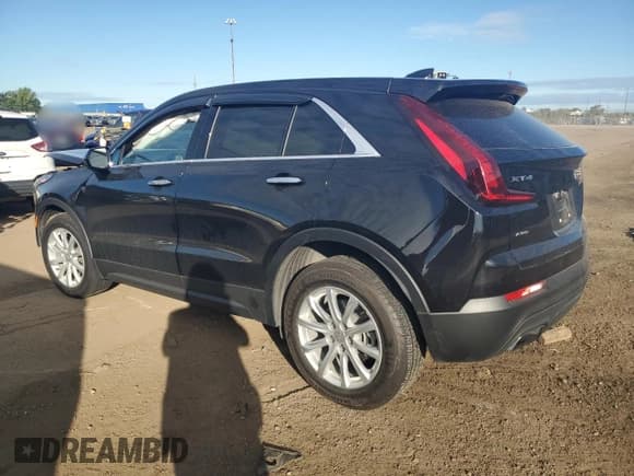 ✅ 2020 Cadillac XT4 AWD Luxury • VIN: 1GYFZBR43LF103622 • Lot: 70306235. Wystawiony na Copart z przebiegiem 58 045 mil. Bezpłatny archiwum sprzedaży aukcyjnych z USA i szczegółowy raport historii pojazdu na DreamBid. Zdjęcie 2.