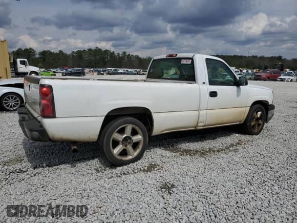2005 Chevrolet Silverado 1500 Work Truck с VIN 1GCEC14X55Z145449, выставлен на аукционе Copart как лот 48924845 с пробегом 280 123 миль миль и Списание • Salvage title. История ставок и продаж доступна на DreamBid. Изображение 3.