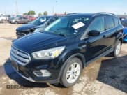 ✅ 2017 Ford Escape SE • VIN: 1FMCU0GDXHUB99455 • Lot: 42713706. Listed on IAAI with 101,854 mi. Free auction sales archive from the USA and detailed vehicle history report at DreamBid. Image 2.