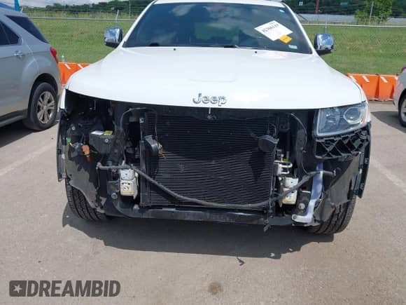 2016 Jeep Grand Cherokee Limited 75th Anniversary с VIN 1C4RJFBG7GC321835, выставлен на аукционе IAAI как лот 42366119 с пробегом 116 308 миль миль и . История ставок и продаж доступна на DreamBid. Изображение 6.