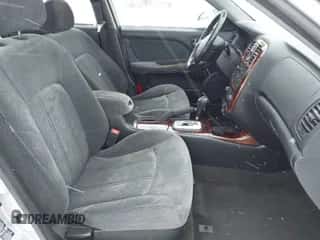 2003 Hyundai Sonata GLS с VIN KMHWF35H23A881920, выставлен на аукционе IAAI как лот 41263341 с пробегом Не указан миль и . История ставок и продаж доступна на DreamBid. Изображение 5.