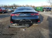 ✅ 2018 Infiniti Q60 Red Sport 400 • VIN: JN1FV7EL7JM630618 • Лот: 81918803. Опубликован ранее на Copart с пробегом 65 597 миль. Бесплатный доступ к архиву аукционных продаж из США и подробный отчёт об истории автомобиля на DreamBid. Изображение 6.