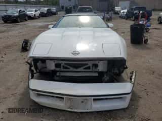 1989 Chevrolet Corvette с VIN 1G1YY2182K5116228, выставлен на аукционе Copart как лот 73640664 с пробегом 87 188 миль миль и Чистый • Clean title. История ставок и продаж доступна на DreamBid. Изображение 5.