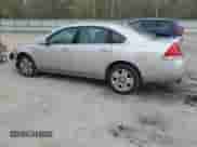 2006 Chevrolet Impala LT 3.9L с VIN 2G1WC581169142277, выставлен на аукционе Copart как лот 86521445 с пробегом 79 353 миль миль и Списание • Salvage title. История ставок и продаж доступна на DreamBid. Изображение 2.