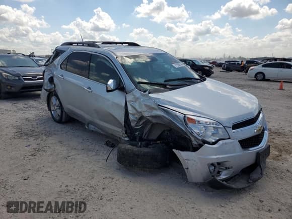 ✅ 2015 Chevrolet Equinox LT • VIN: 1GNALCEK3FZ126324 • Лот: 72256744. Опубликован ранее на Copart с пробегом 58 104 миль. Бесплатный доступ к архиву аукционных продаж из США и подробный отчёт об истории автомобиля на DreamBid. Изображение 4.