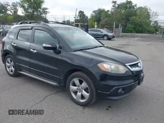 ✅ 2008 Acura RDX • VIN: 5J8TB18298A020290 • Lot: 43157000. Wystawiony na IAAI z przebiegiem 161 281 mil. Bezpłatny archiwum sprzedaży aukcyjnych z USA i szczegółowy raport historii pojazdu na DreamBid. Zdjęcie 1.
