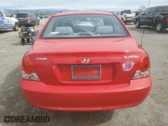 ✅ 2004 Hyundai Elantra GLS • VIN: KMHDN46D54U909995 • Lot: 49708745. Wystawiony na Copart z przebiegiem 161 581 mil. Bezpłatny archiwum sprzedaży aukcyjnych z USA i szczegółowy raport historii pojazdu na DreamBid. Zdjęcie 6.