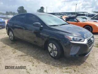 ✅ 2022 Hyundai Ioniq Blue • VIN: KMHC65LC5NU274305 • Lot: 67840134. Wystawiony na Copart z przebiegiem Nie podano. Bezpłatny archiwum sprzedaży aukcyjnych z USA i szczegółowy raport historii pojazdu na DreamBid. Zdjęcie 4.