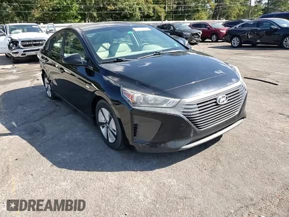 2017 Hyundai Ioniq Blue с VIN KMHC65LC8HU044570, выставлен на аукционе Copart как лот 76743284 с пробегом 201 481 миль миль и Списание • Salvage title. История ставок и продаж доступна на DreamBid. Изображение 14.