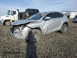 ✅ 2016 Lexus NX 200t • VIN: JTJYARBZ8G2037907 • Lot: 92851885. Listed on Copart with 46,941 mi. Free auction sales archive from the USA and detailed vehicle history report at DreamBid. Image 1.